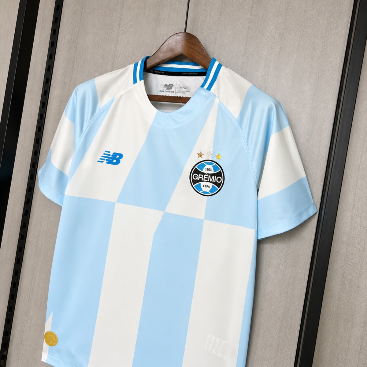 2026/27 Grêmio Away Jersey Fan Version