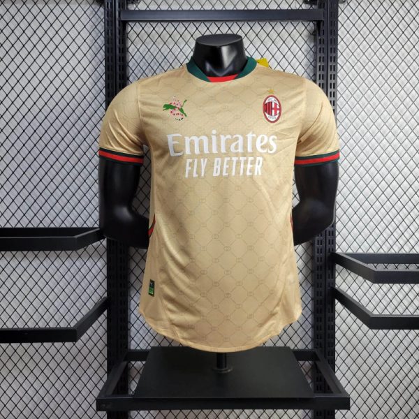 24/25 AC Milan Special edition Jersey Player Version