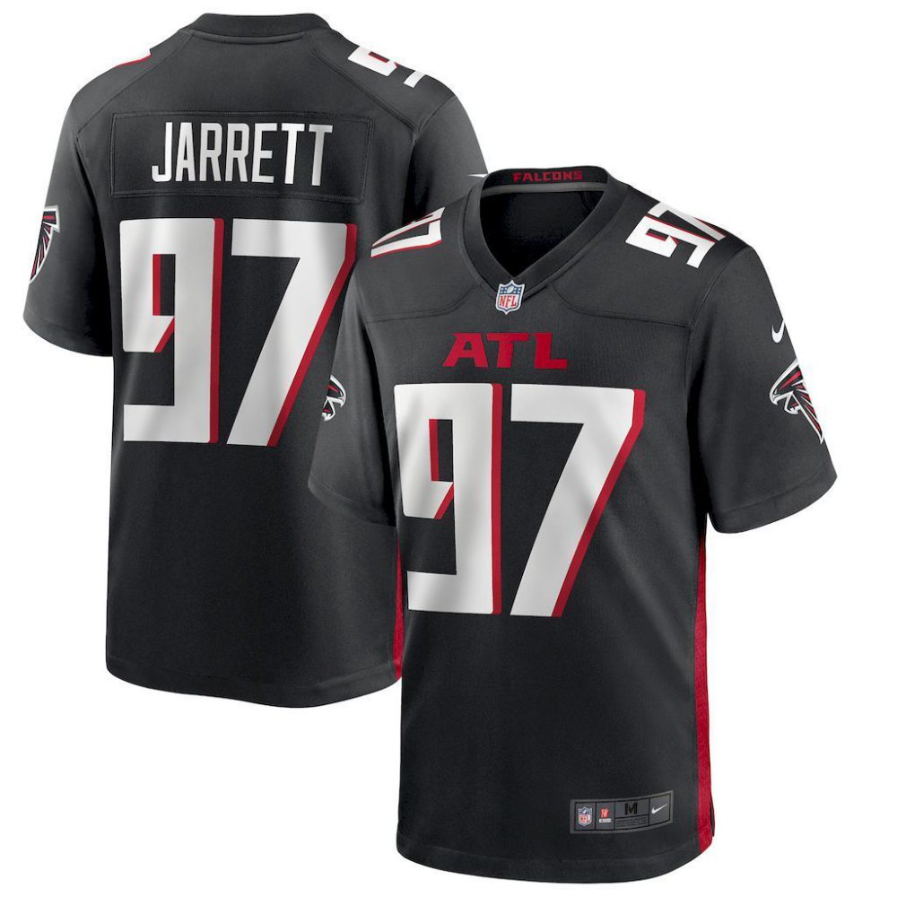 NFL Atlanta Falcons Jeysey JARRETT #97