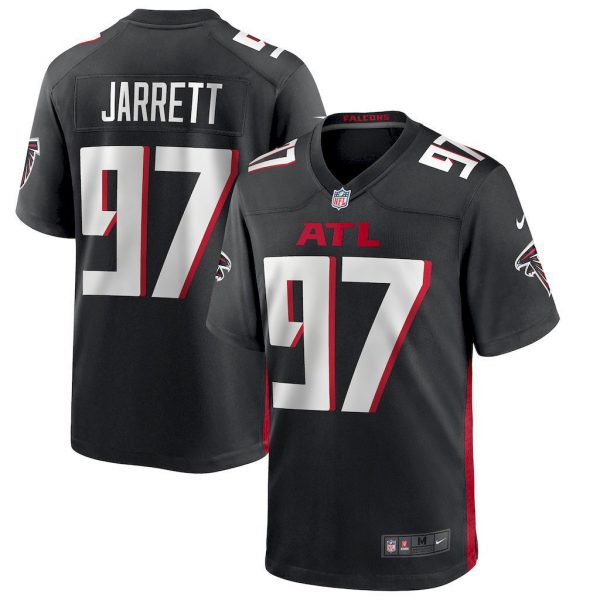 NFL Atlanta Falcons Jeysey JARRETT #97