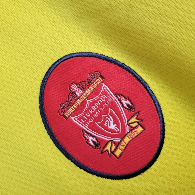 Retro Liverpool 1998 Away jersey Fan Version