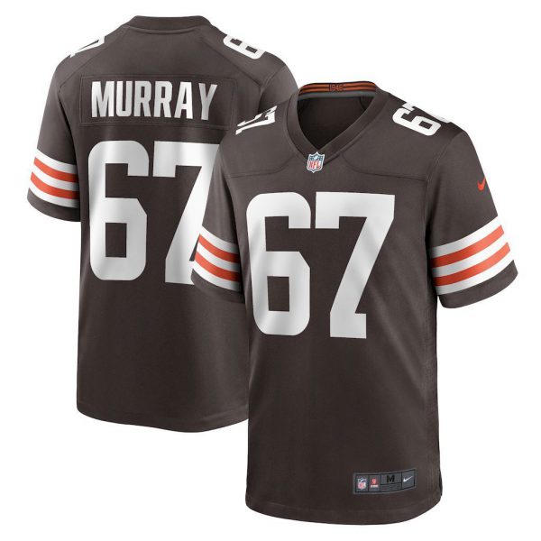 NFL Cleveland Browns Jeysey MURRAY #67