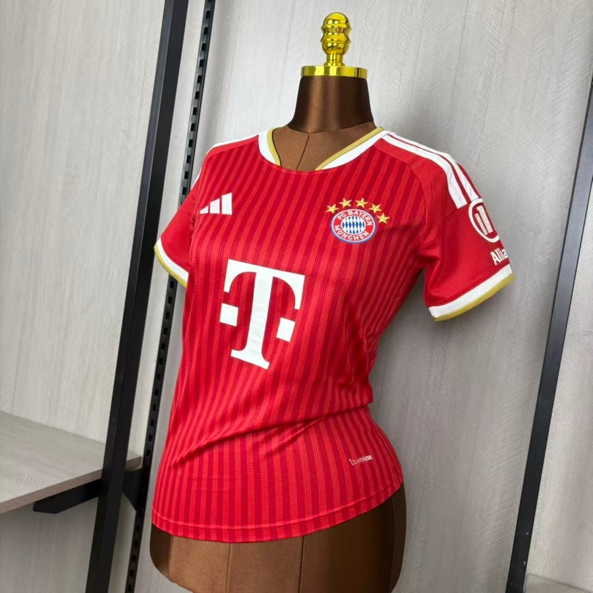 2026/27 Bayern Munich Home Women's Jersey