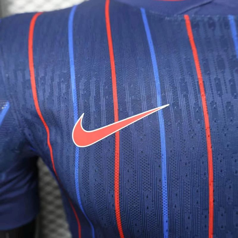 2025/26 USA Away Second Away jersey Player Version
