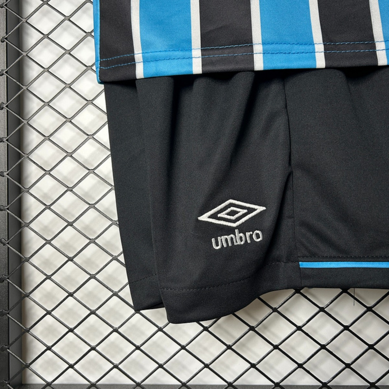 25/26 Gremio Home jersey Kid Kits Size 16-28