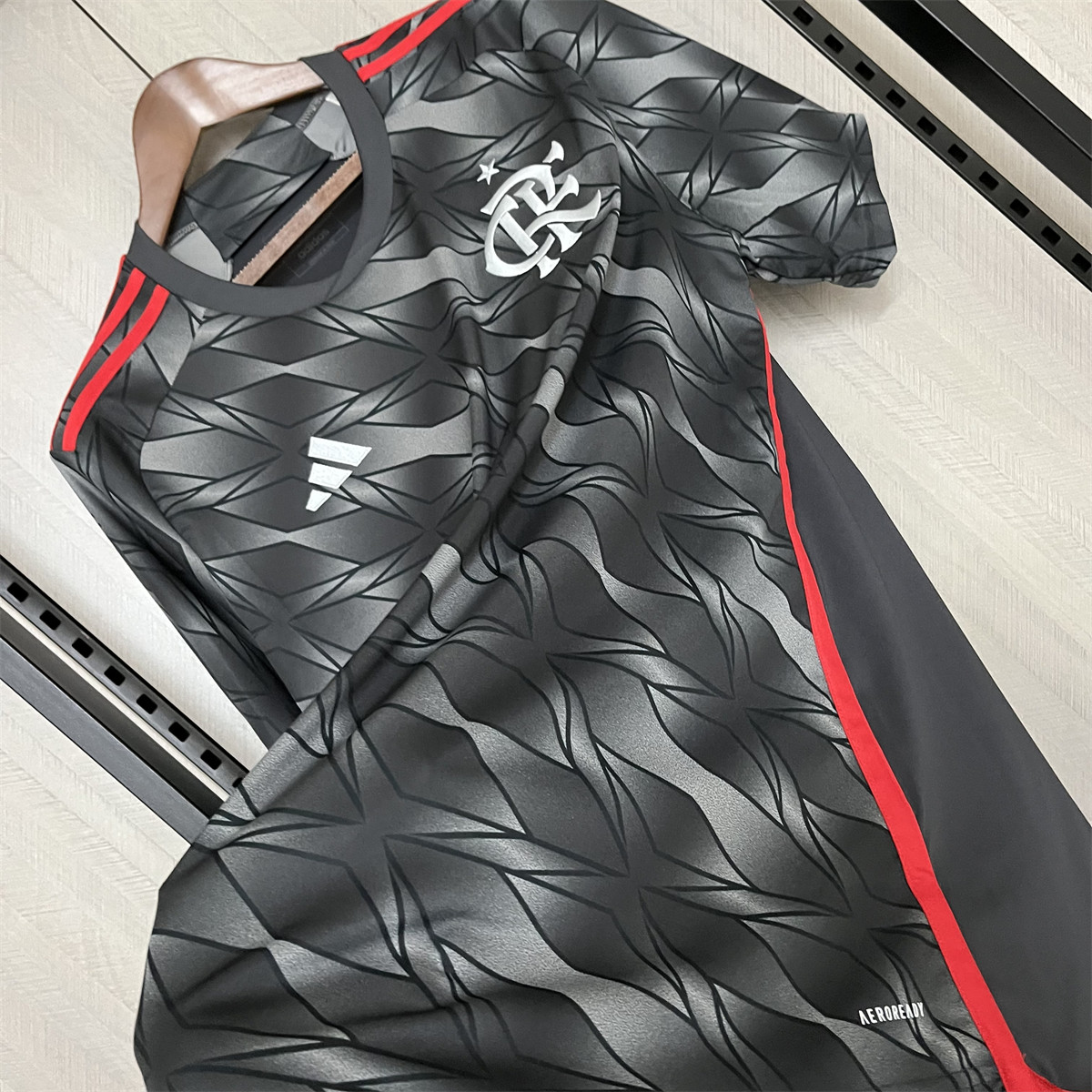 24/25 Flamengo third Jersey Fan Version
