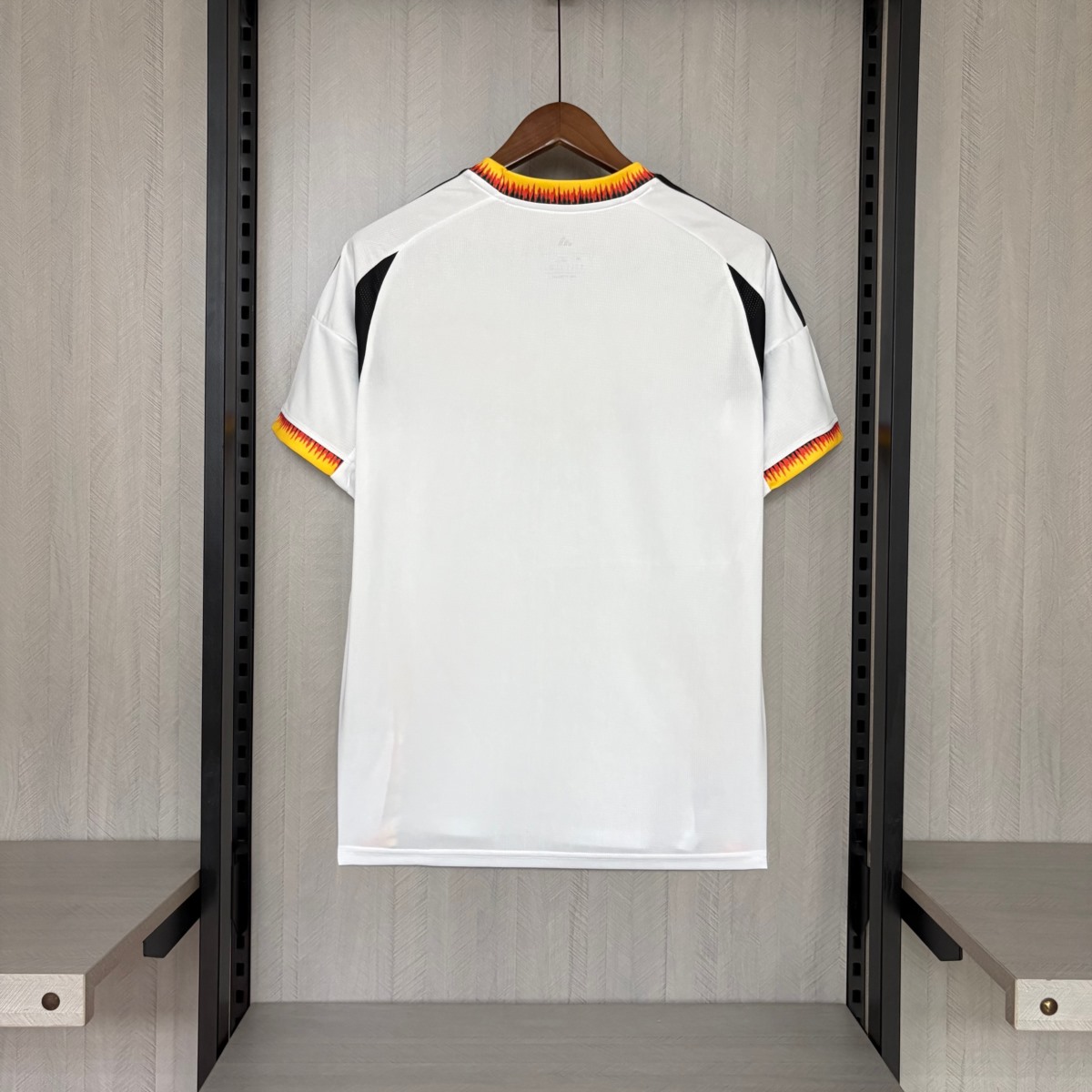 2026 Germany Special Edition White Jersey Fan Version