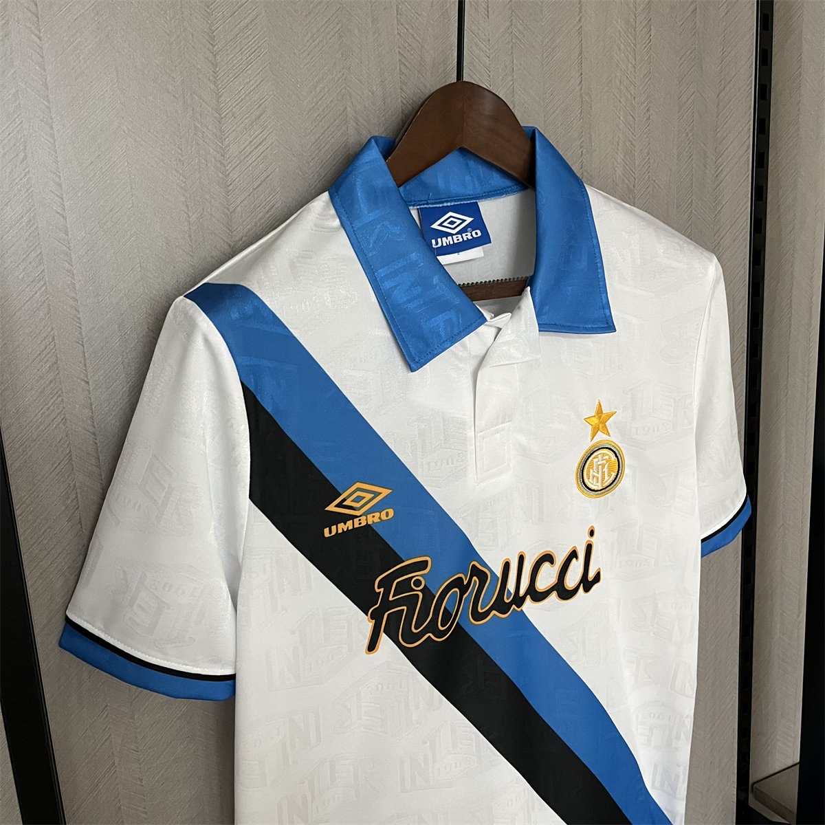 Retro Inter Milan 94/95 Away jersey Fan Version