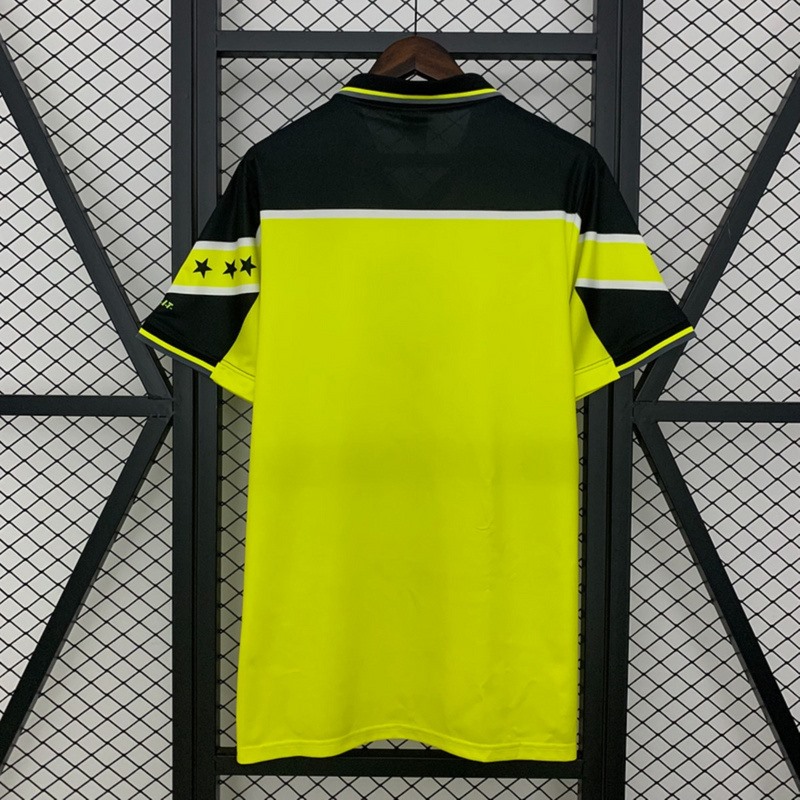 Retro Dortmund 96/97 Home jersey Fan Version