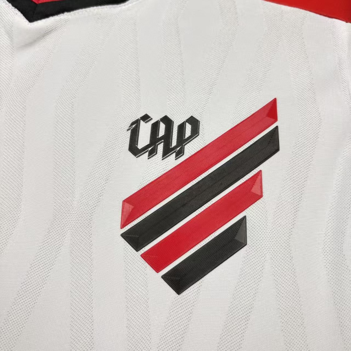 2026/27 Atlético Paranaense Away Jersey Fan Version