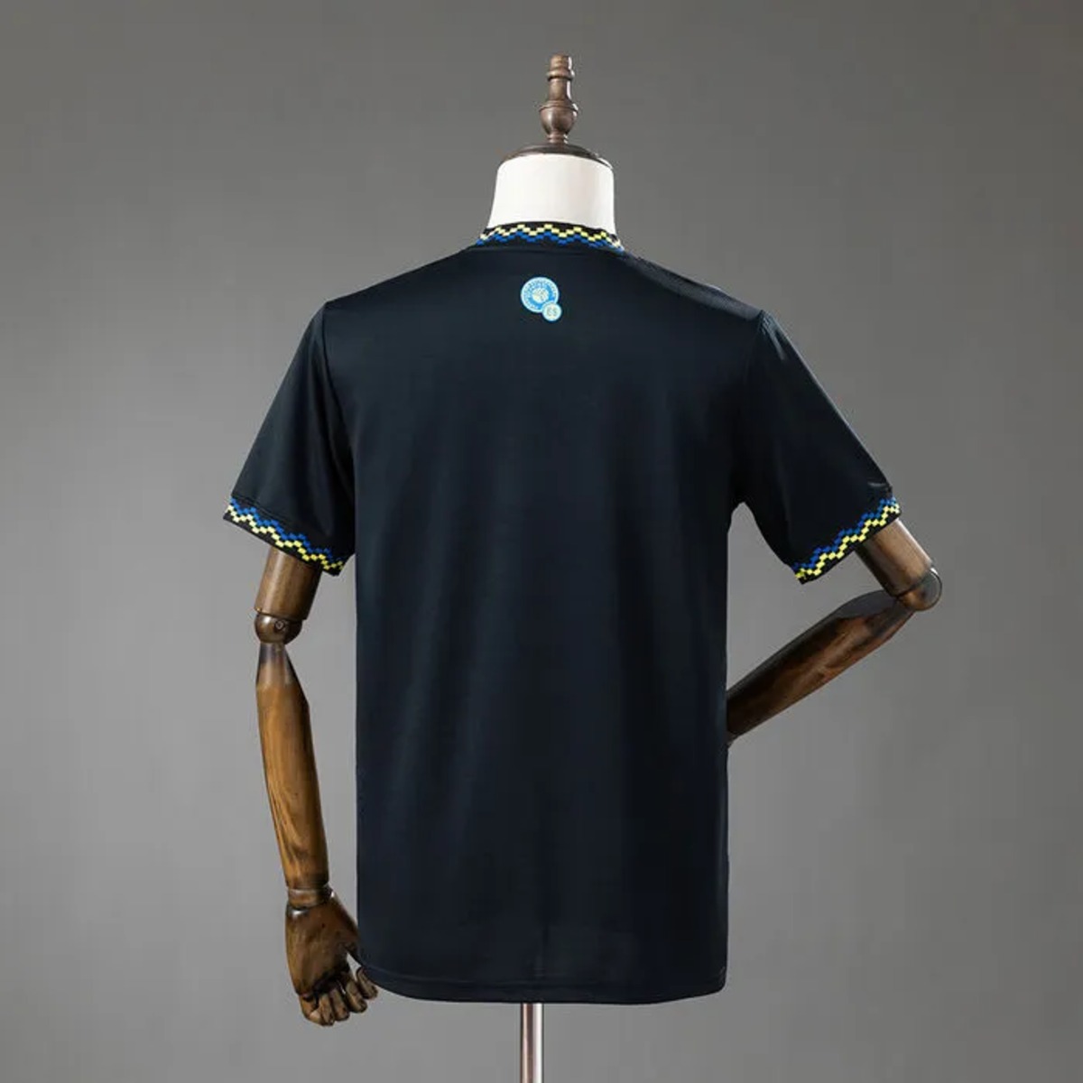 2026 El Salvador National Team Second Away Jersey Fan Version