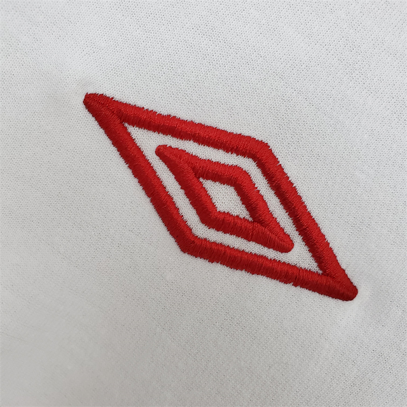 Retro England 2012 Home jersey Fan Version