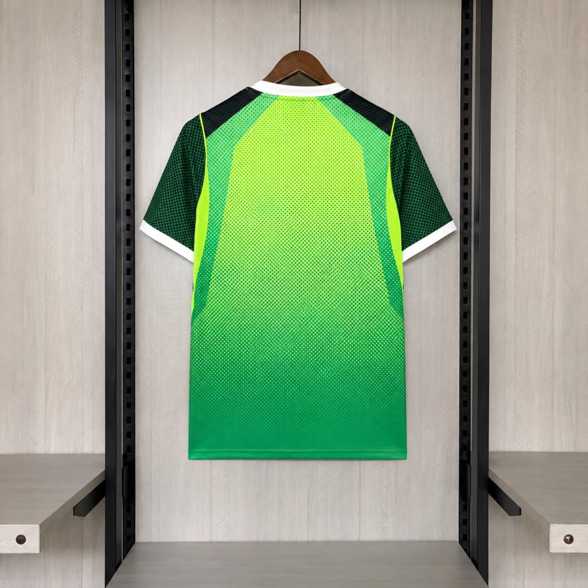 2026/27 Nigeria Home Jersey Fan Version