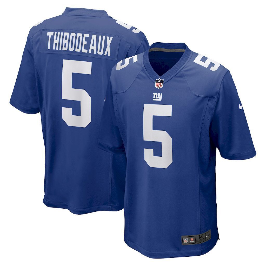 NFL New York Giants Jeysey THIBODEAUX #5