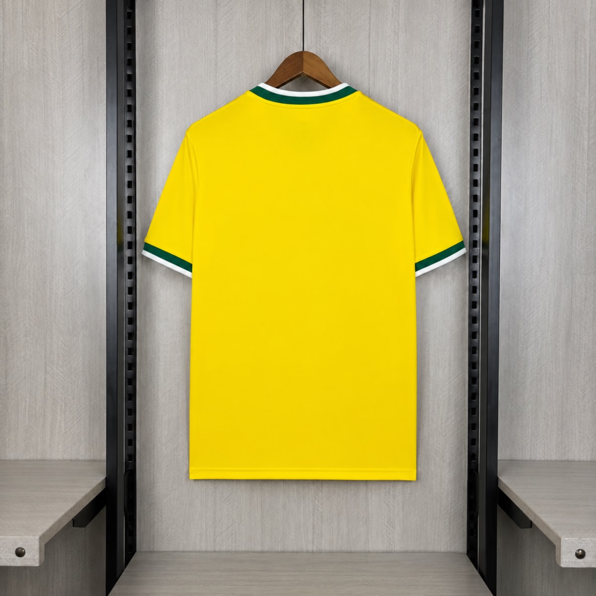 2026/27 S.C Internacional World Cup Edition Yellow Jersey Fan Version