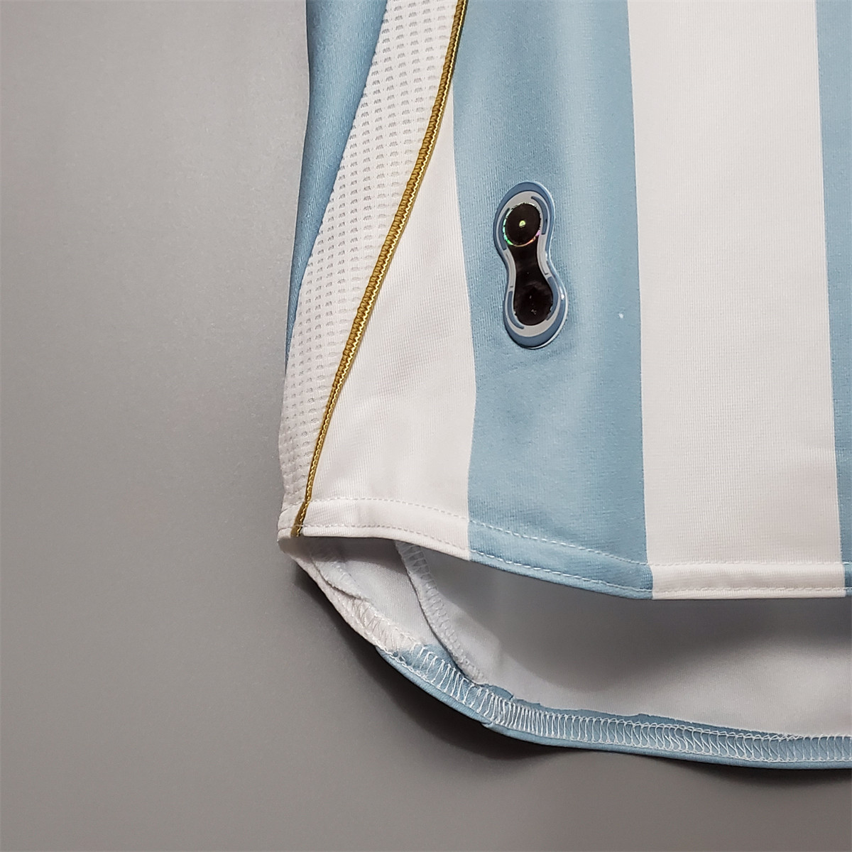 Retro Argentina 2006 Home jersey Fan Version