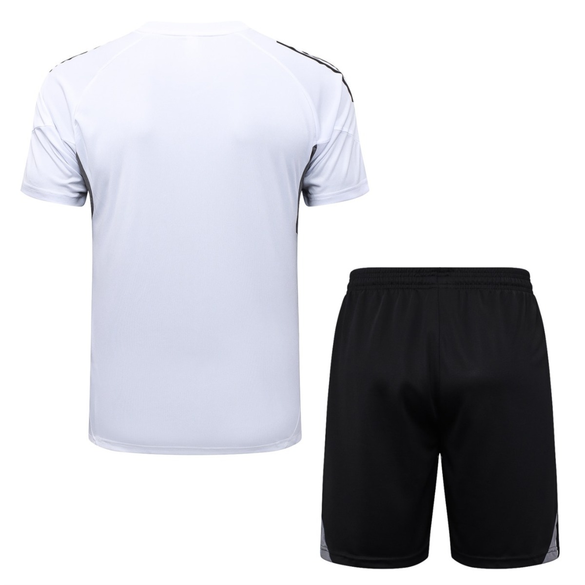 2026 Germany White Training Set Shirt and Shorts