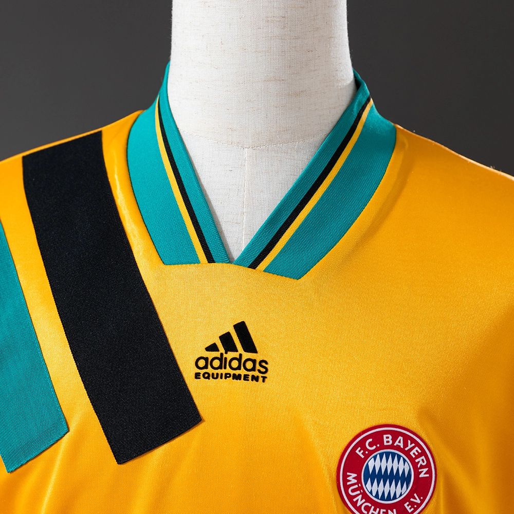Retro Bayern Munich 93/95 Away jersey Fan Version