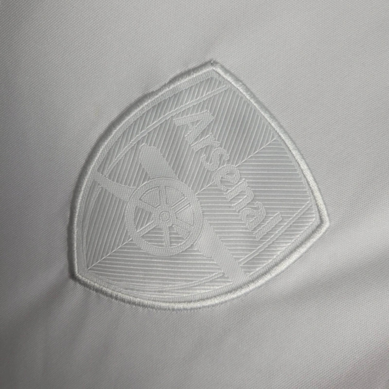24/25 Arsenal white Training Jersey Fan Version