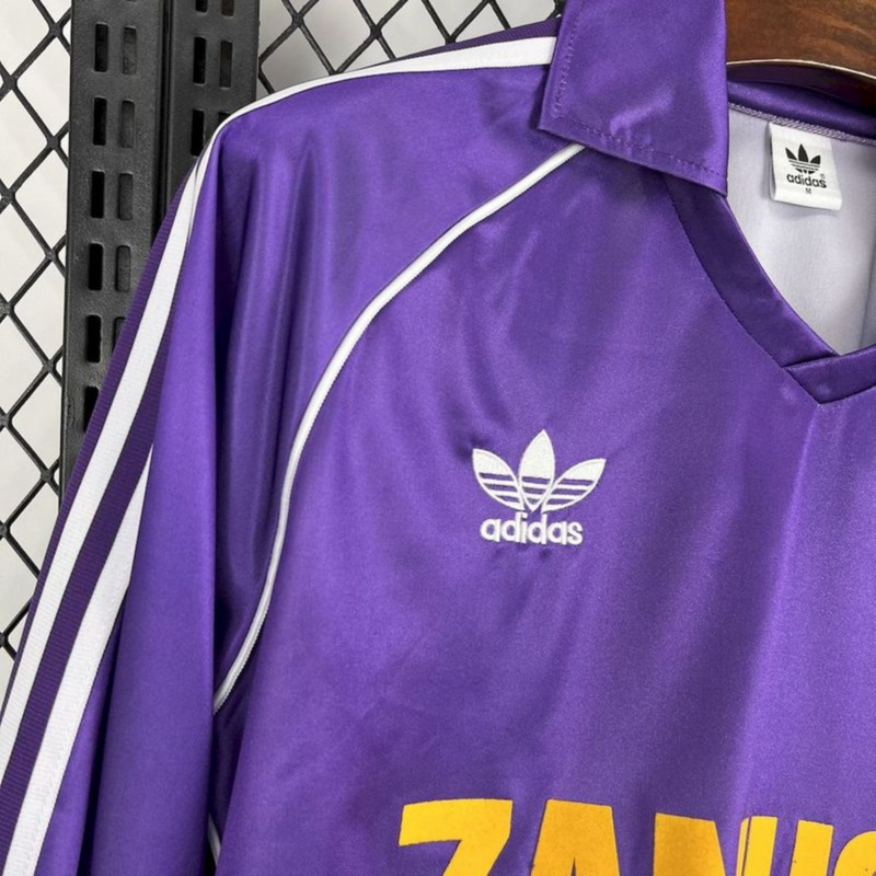 Retro Real Madrid 1984/85 Third jersey Fan Version