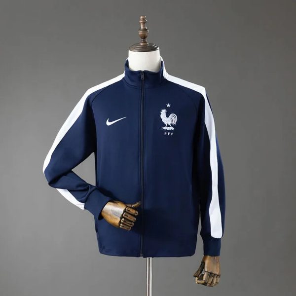 1997/98 Vintage Style France Track Jacket