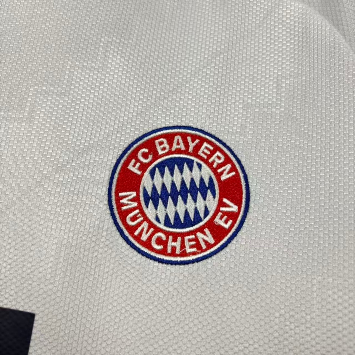 2026/27 Bayern Munich AwayJersey Fan version