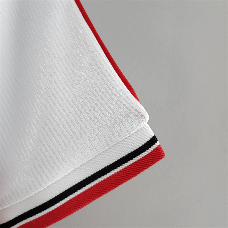 Retro 1999 sao paulo home jersey Fan Version