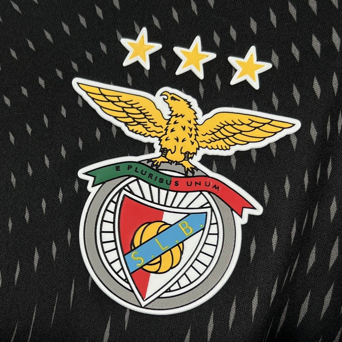 25/26 Benfica Goalkeeper Gray Jersey Fan version