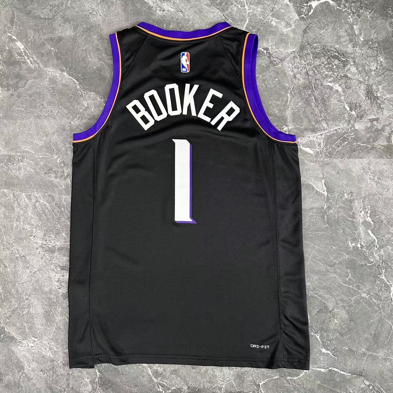 NBA Phoenix Suns 2026 Limited Edition Jersey BOOKER#1