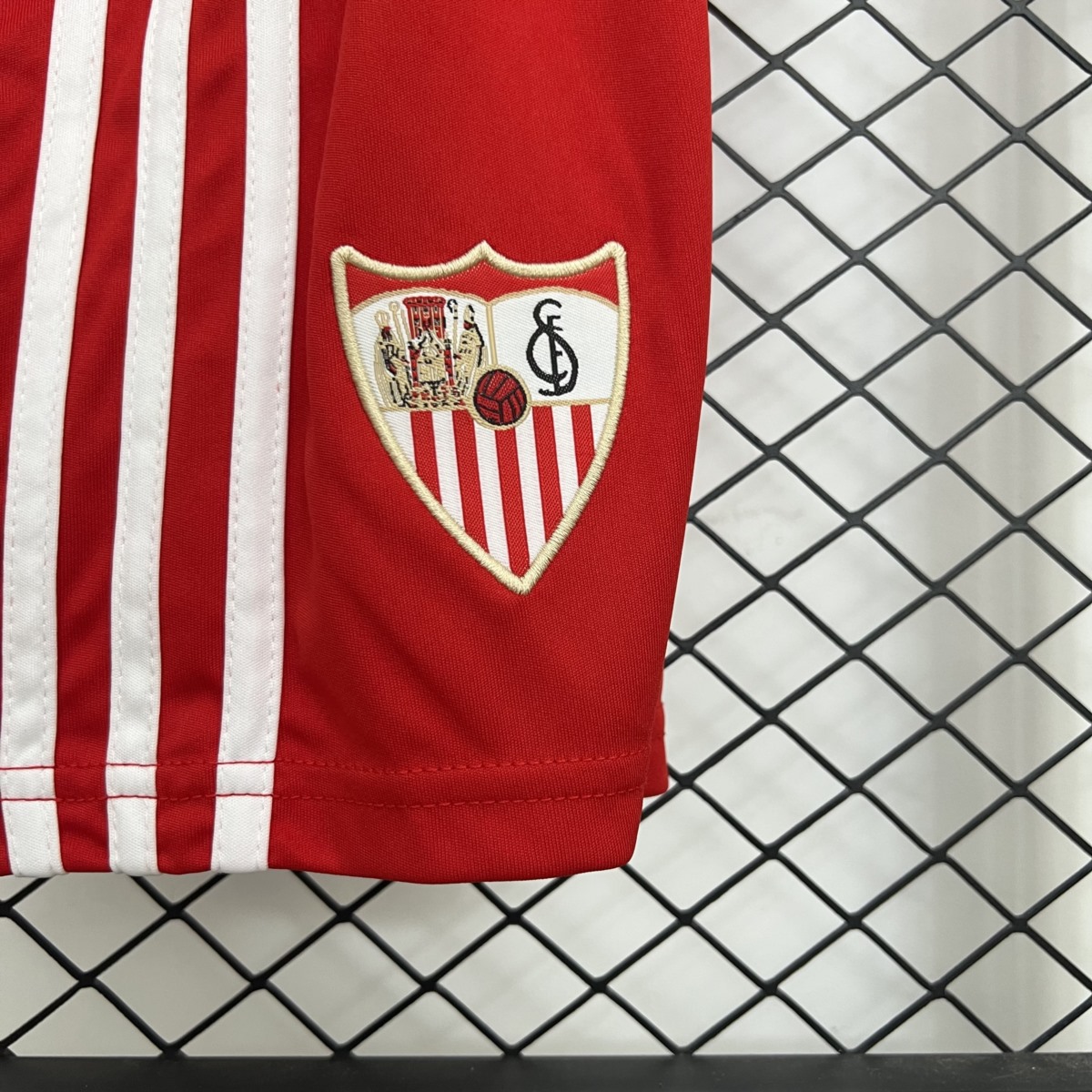 2025/26 Sevilla FC Away jersey kids Kits size: 16-28