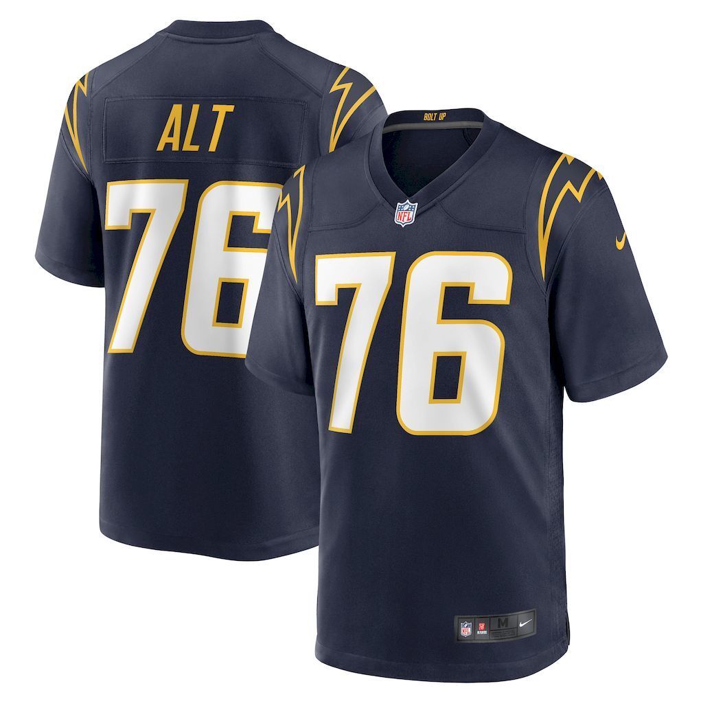NFL Los Angeles Chargers Jeysey ALT #76