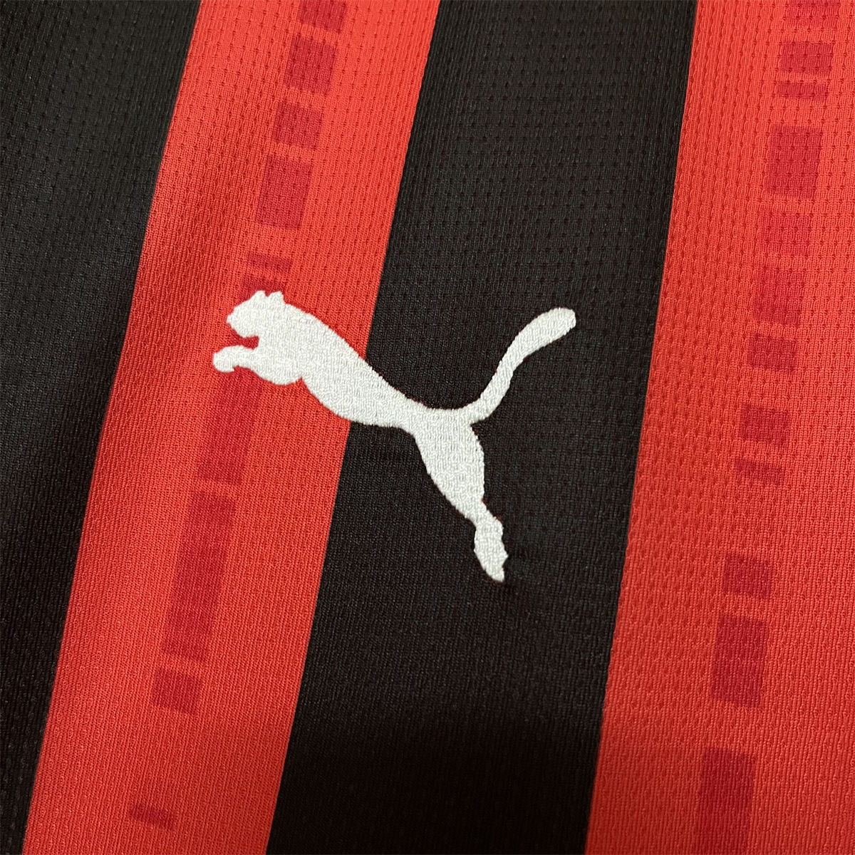 2024/25 AC Milan Home Jersey Fan Version