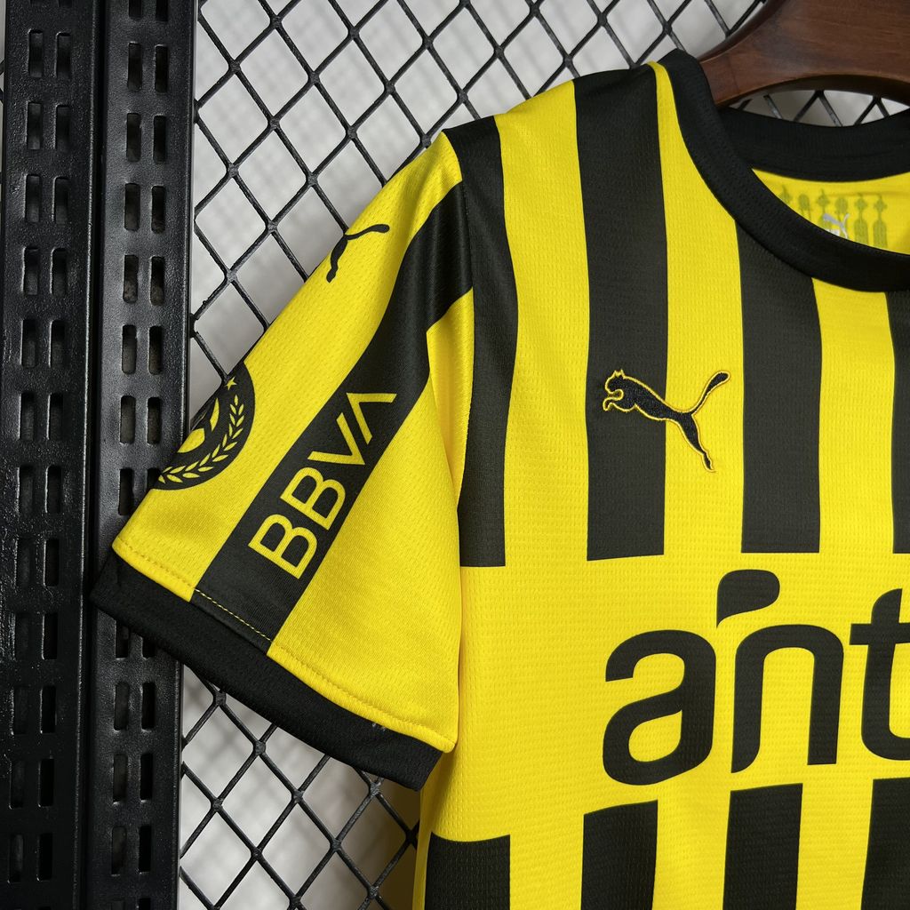 2024/25 Club Atletico Penaro Home jersey Kid Kits Size 16-28