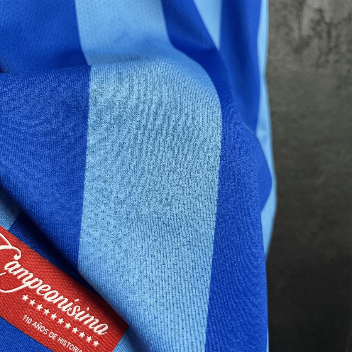 Retro 2016/17 Chivas 110th Anniversary Blue jersey Fan Version