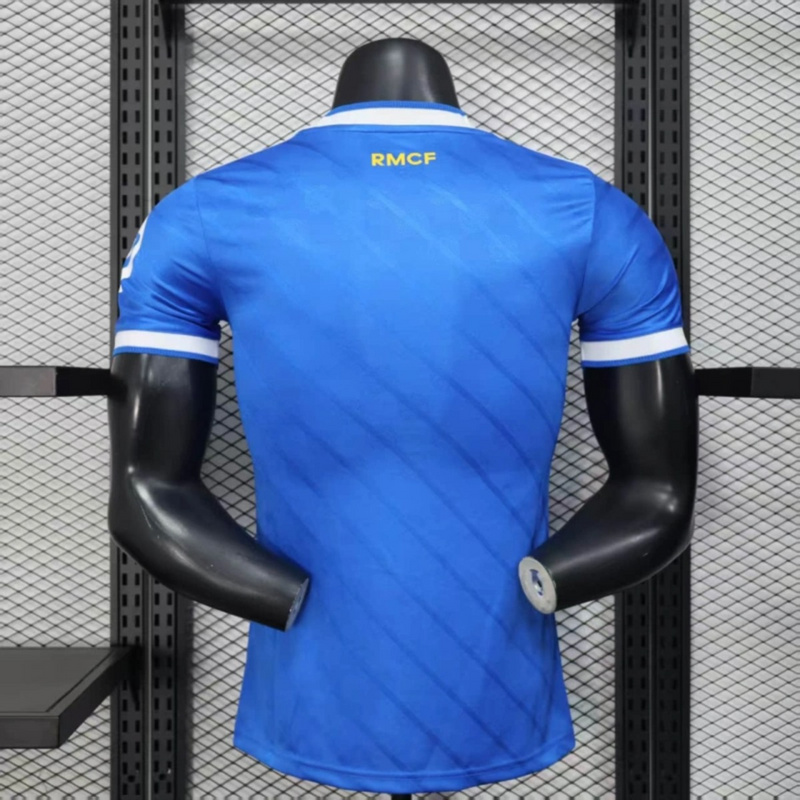 2025/26 Real Madrid Second Away jersey Player Version