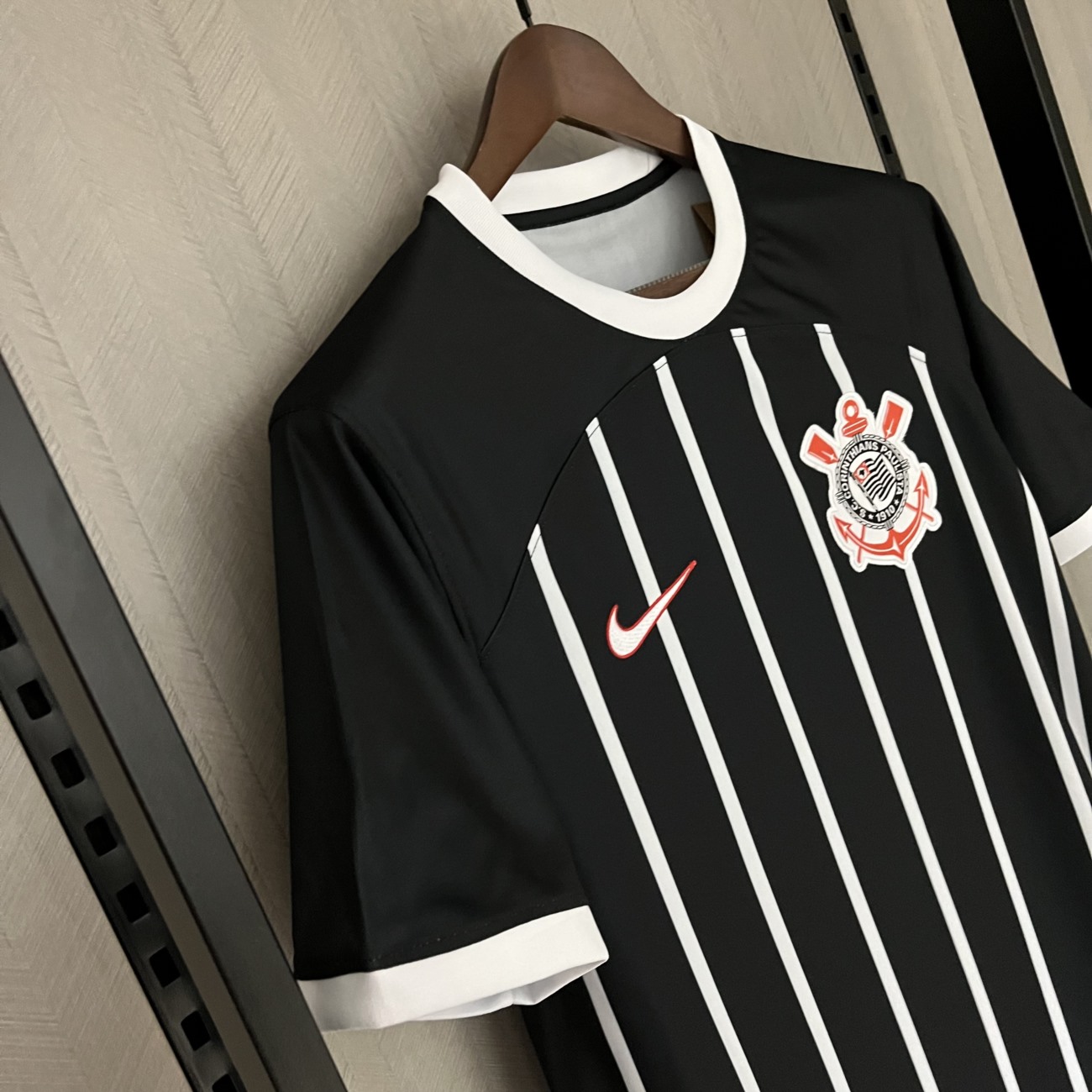 23/24 Corinthians Away Jersey Fan Version