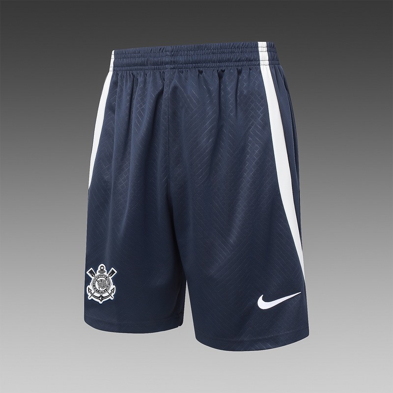 24/25 Corinthians White Training Set Shirt and Shorts