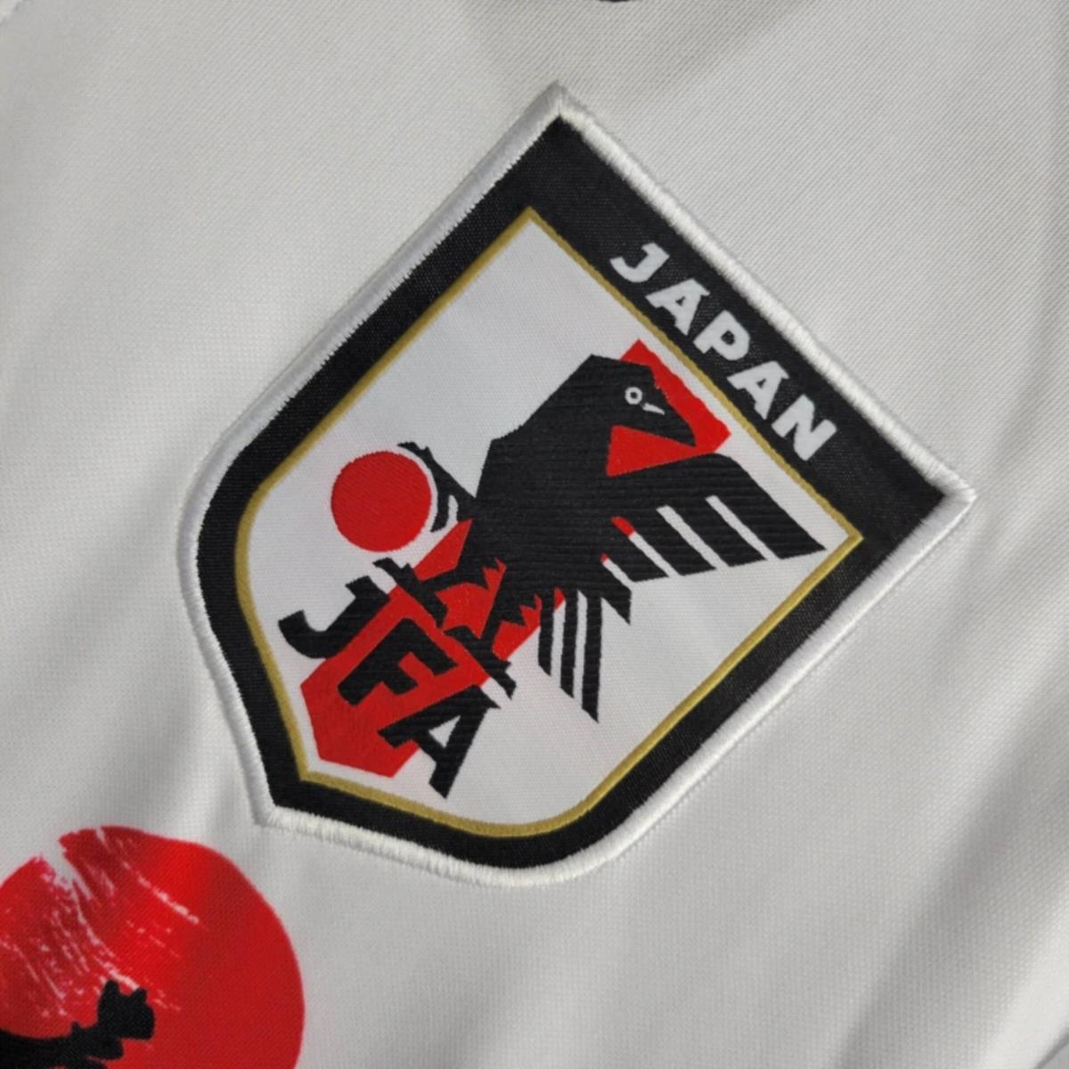 24/25 Japan white special edition Jersey Fan Version
