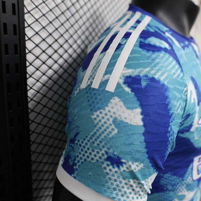 24/25 Real Madrid Special Edition Jersey Player Version