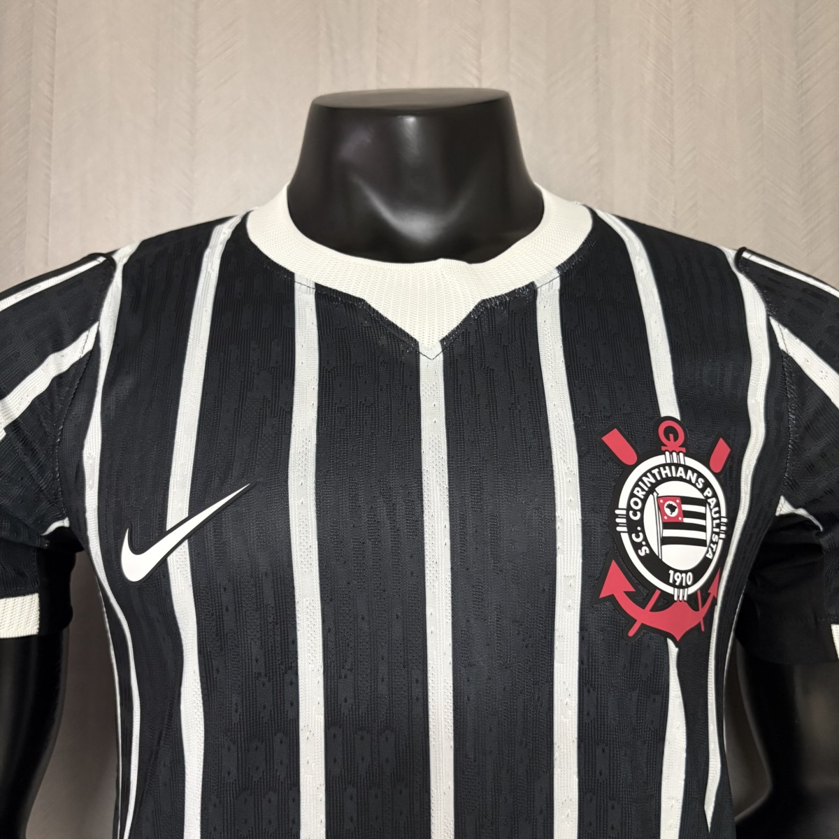 2026/27 Corinthians Away Jersey Player Version