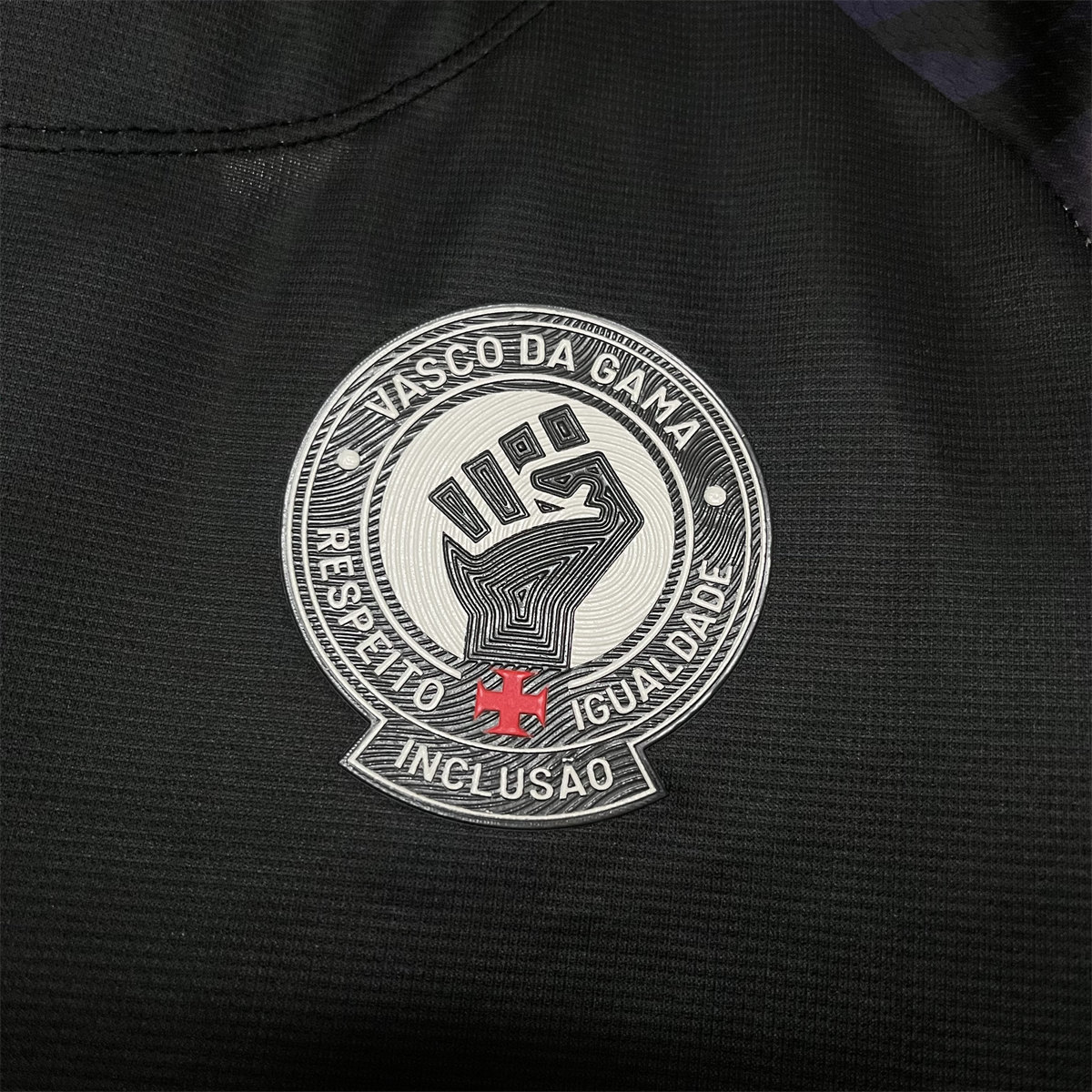 2024/25 Women Vasco da Gama Special Edition Balck jersey