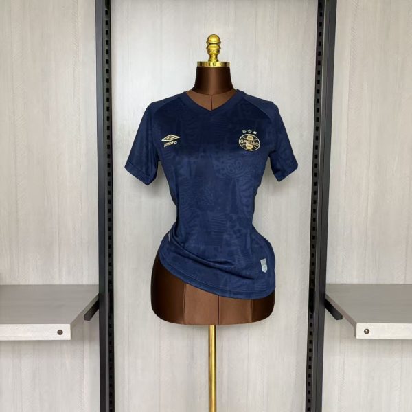 2025/26 Gremio Second Away Womens Jersey Fan Version