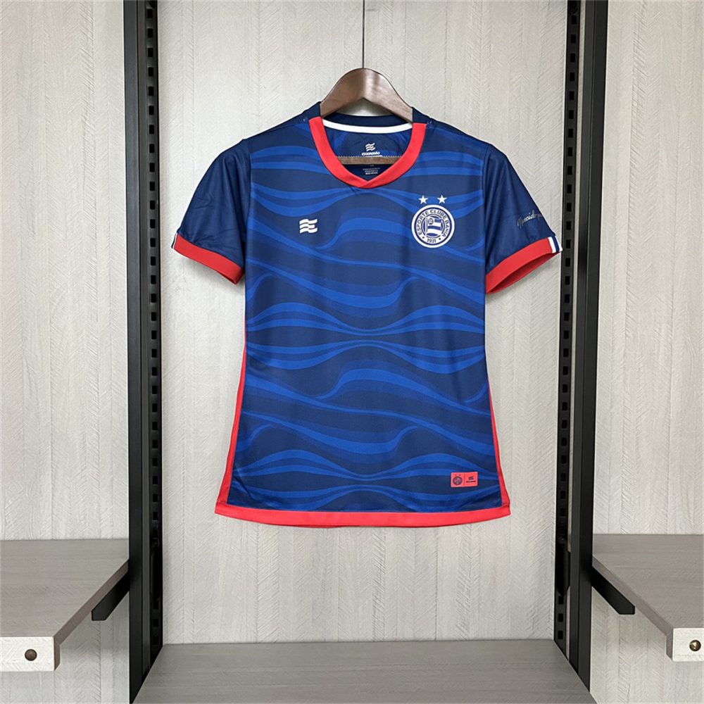 2024/25 Women Bahia Second Away jersey