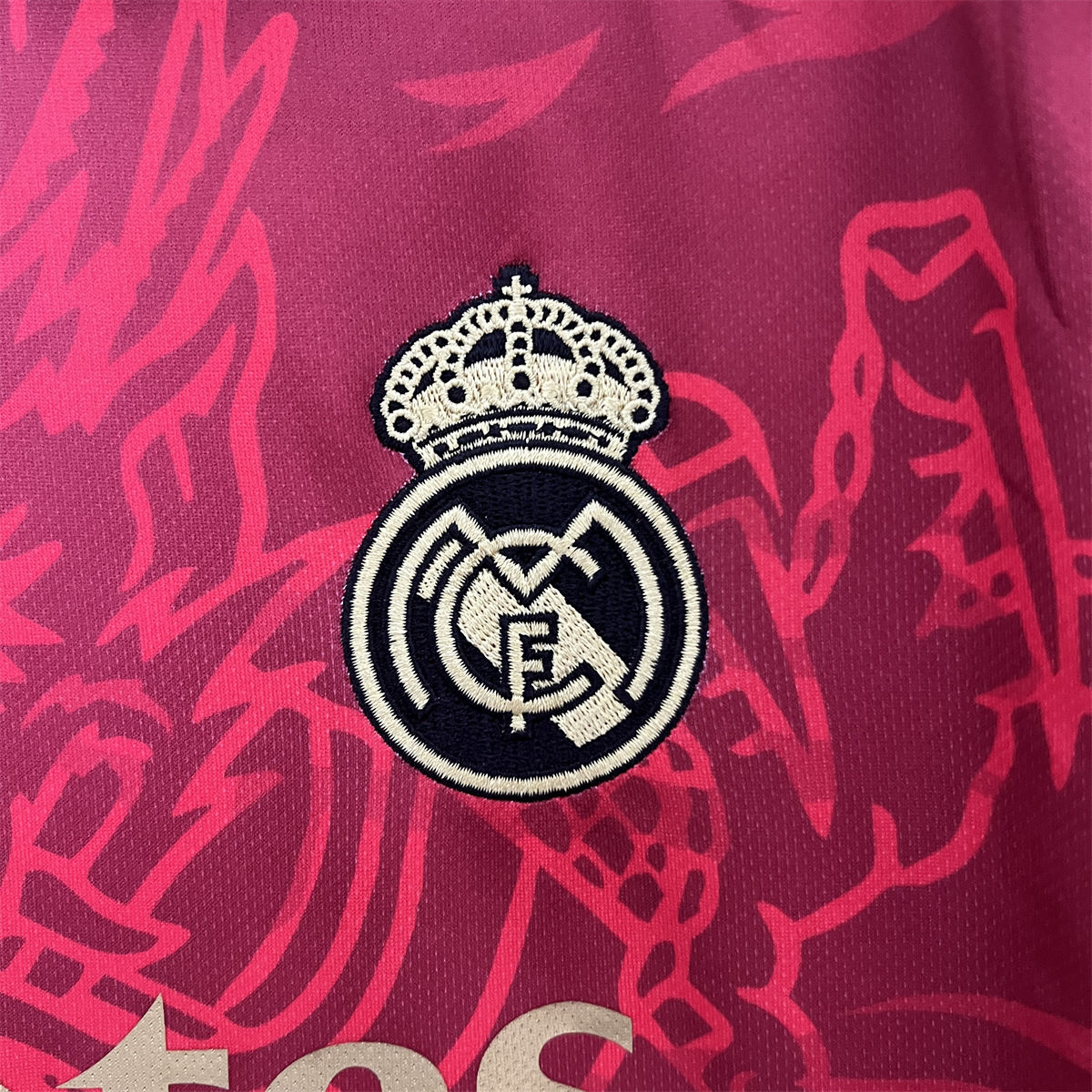 24/25 Real Madrid Special Edition Jersey Fan Version