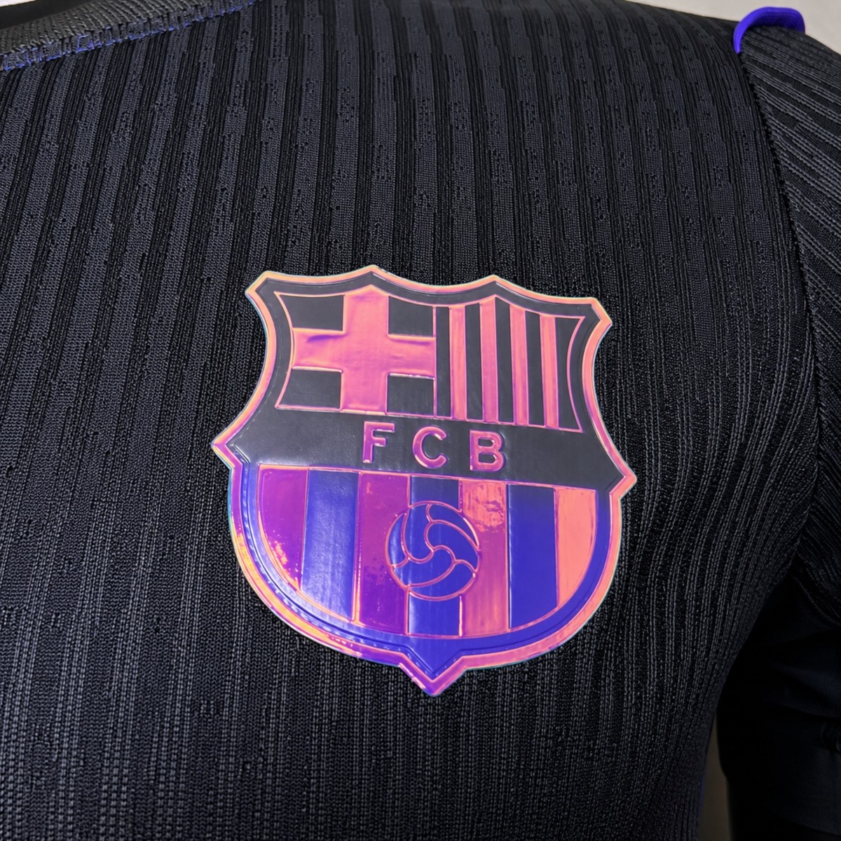 2026/27 Barcelona Away Jersey Player Version