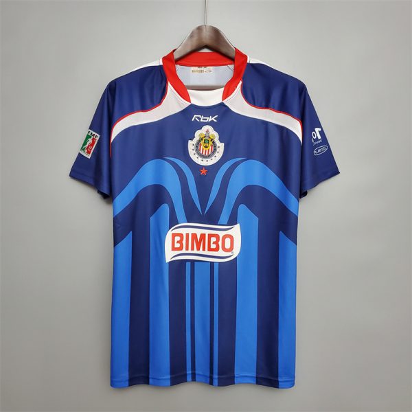 Retro Chivas 2006/07 Away jersey Fan Version
