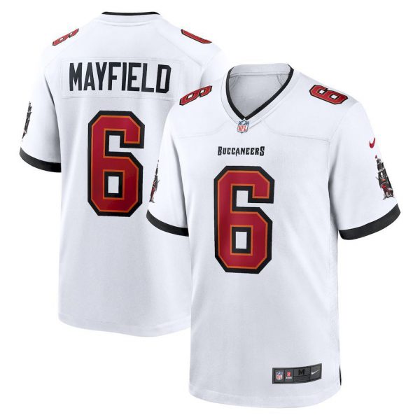 NFL Tampa Bay Buccaneers Jeysey MAYFIELD #6
