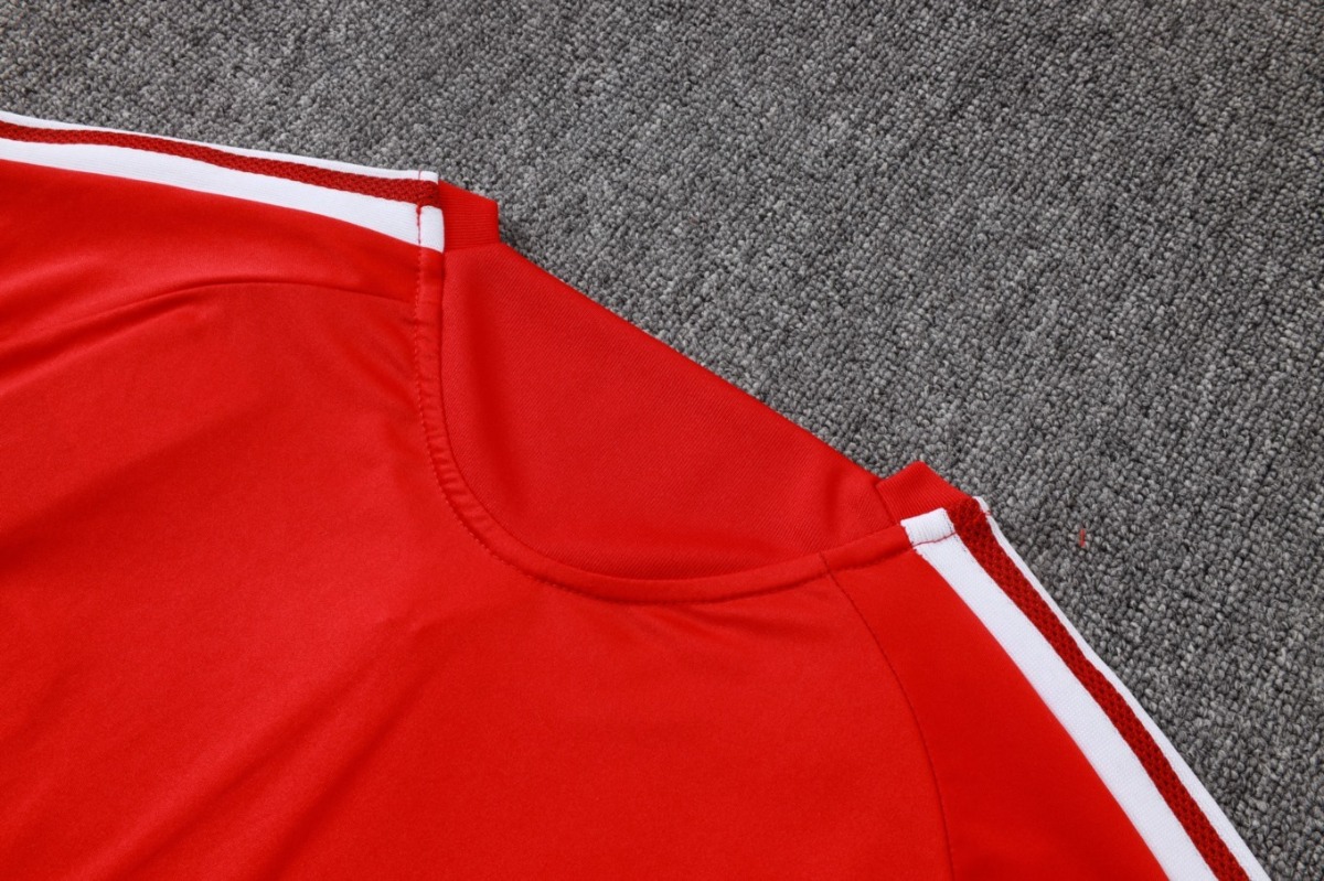 2026 Arsenal Red Training Set Shirt and Shorts