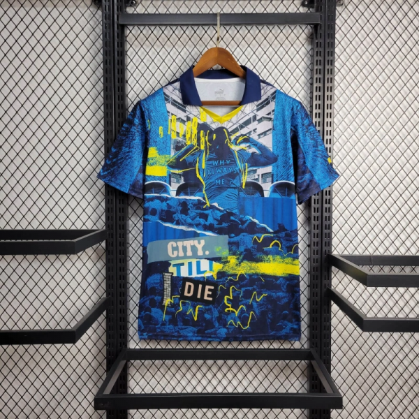 25/26 Manchester City Special Edition Jersey Fan Version