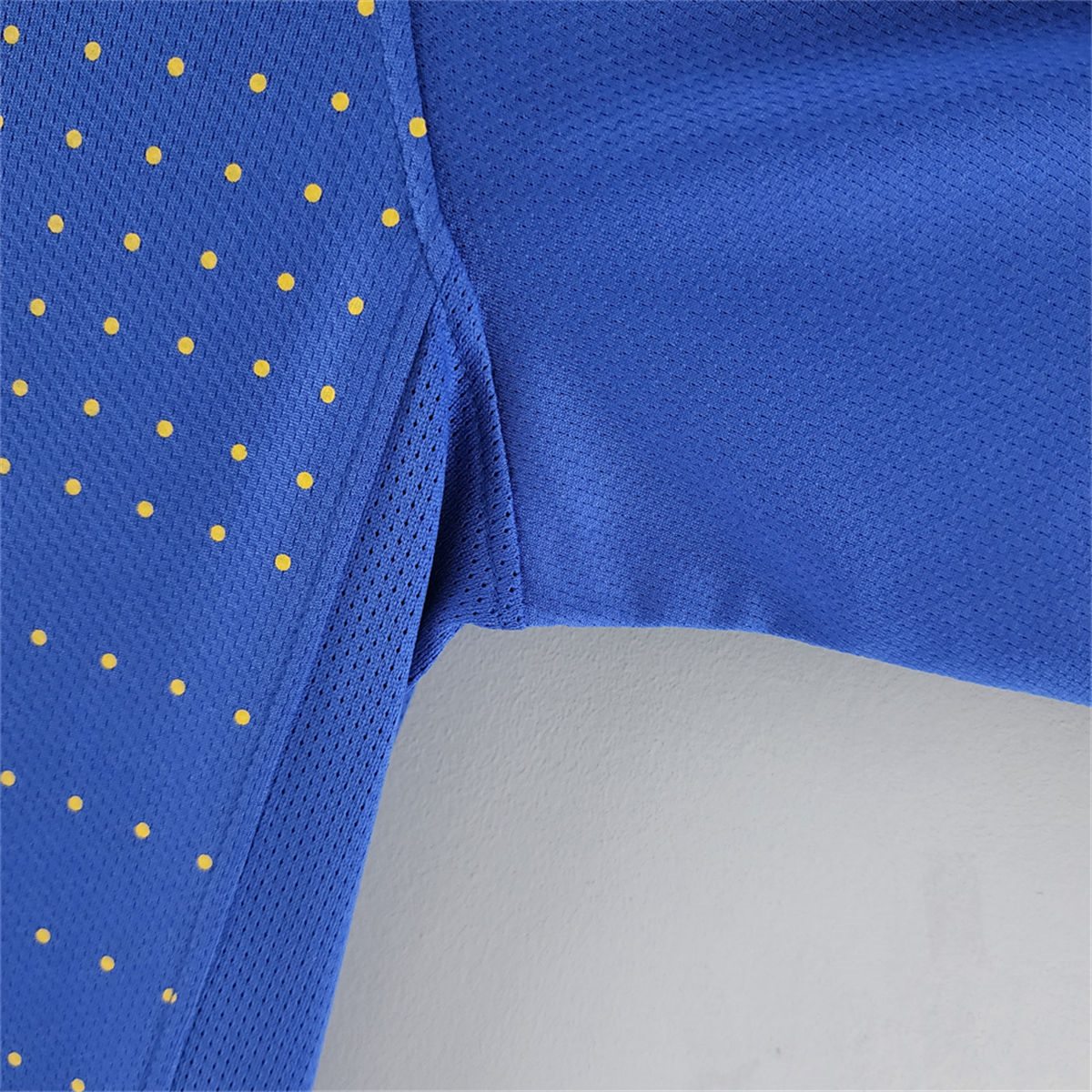 Retro 2010 Brazil away jersey Fan Version